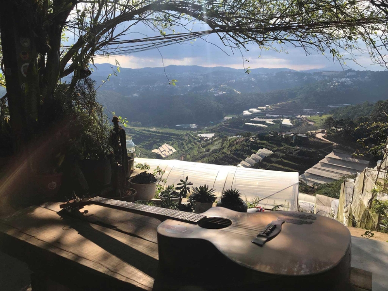 Kong Coffee – Điểm săn mây với view cực chất