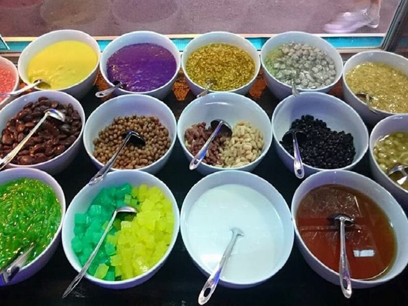 Quán chè 3 Chàng Nha Trang