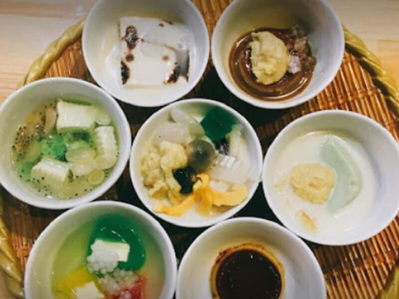 Quán chè Cô Hai Nha Trang