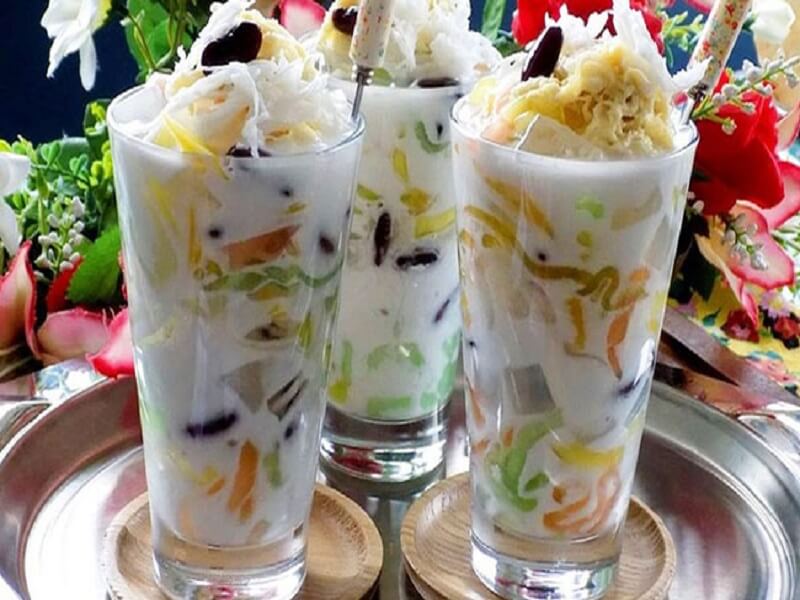 Quán chè Bà Nhị Nha Trang