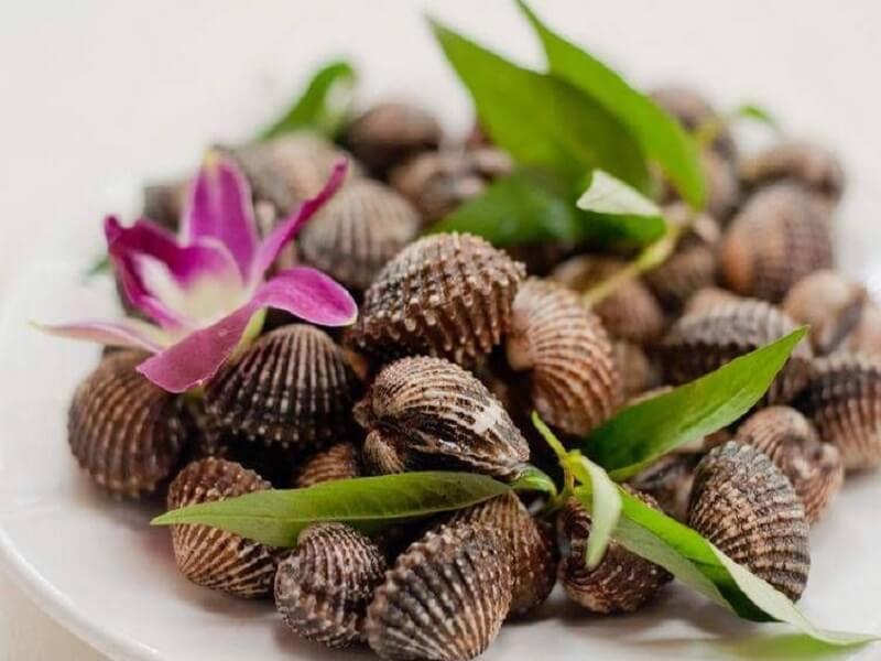 Sò Huyết - Món ăn hấp dẫn mọi du khách