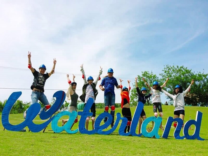 Khu du lịch sinh thái Water Land