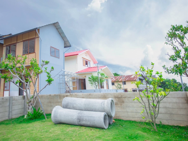 Tái hiện lại sân bóng chày nơi nhóm Nobita thường tụ họp