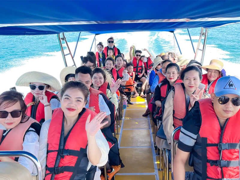 Chuyến đi khám phá đảo Nha Trang tuyệt vời