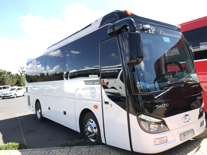 Thuê Xe 29 Chỗ Đà Lạt - Dịch Vụ Thuê Xe Giá Rẻ, Chất Lượng Cao