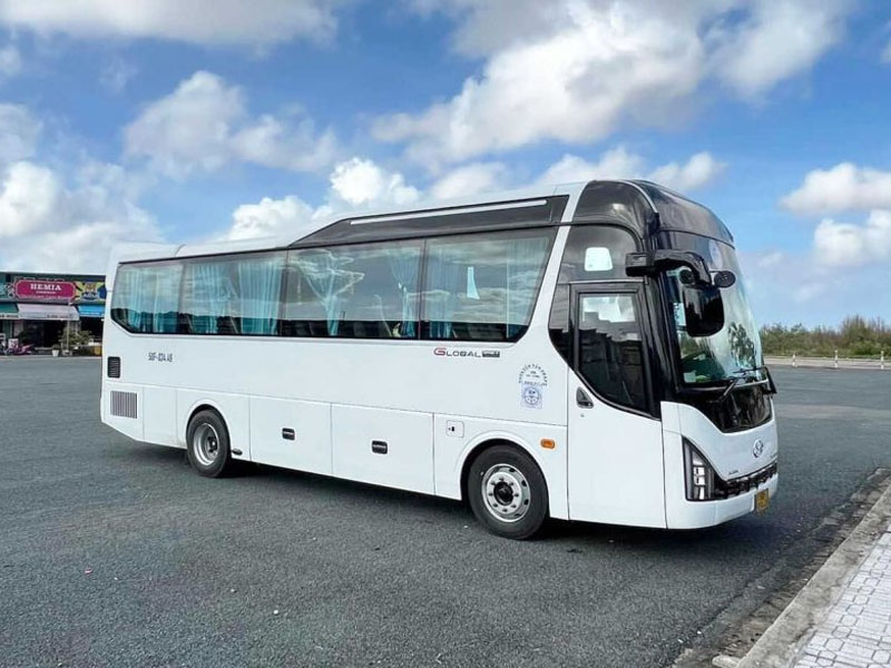 Thuê Xe 29 Chỗ Đà Lạt - Lựa Chọn Hoàn Hảo Cho Du Lịch Nhóm