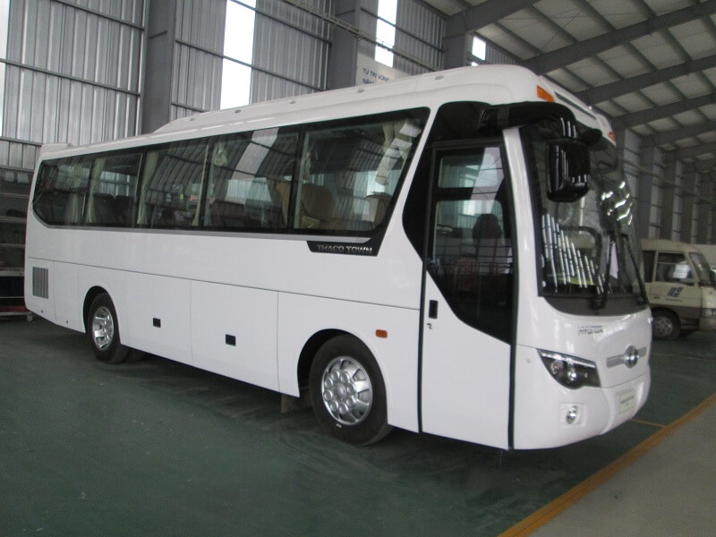 Dịch vụ thuê xe nhanh chóng, tiện lợi