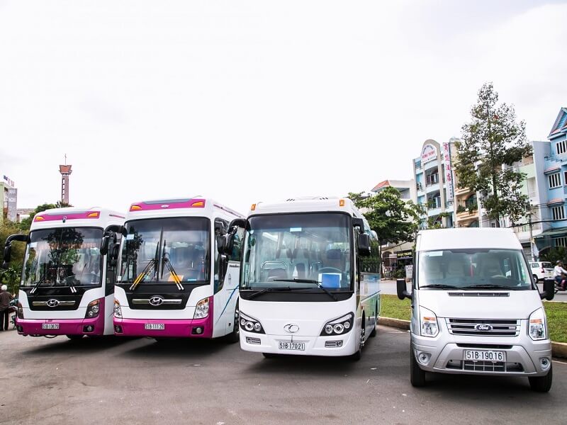 Cho thuê xe giá rẻ, đời mới