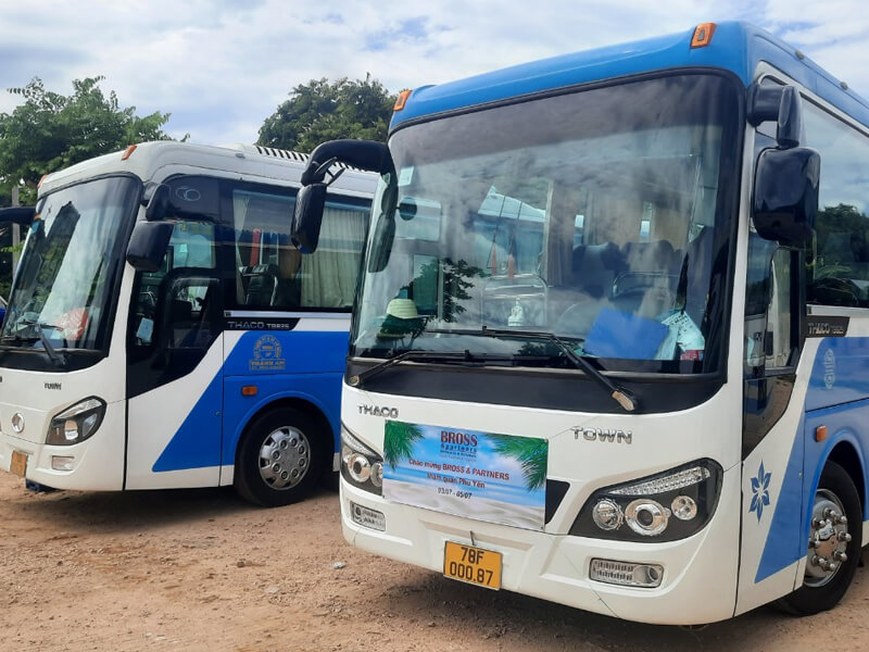Tại Sao Chọn Dịch Vụ Cho Thuê Xe 29 Chỗ Tại Phú Yên
