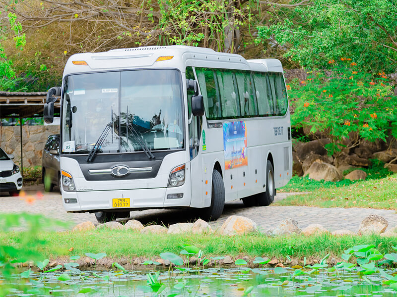 Quy trình thuê xe 35 chỗ Nha Trang