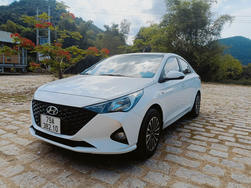 Dịch vụ thuê xe 4 chỗ hàng đầu Nha Trang