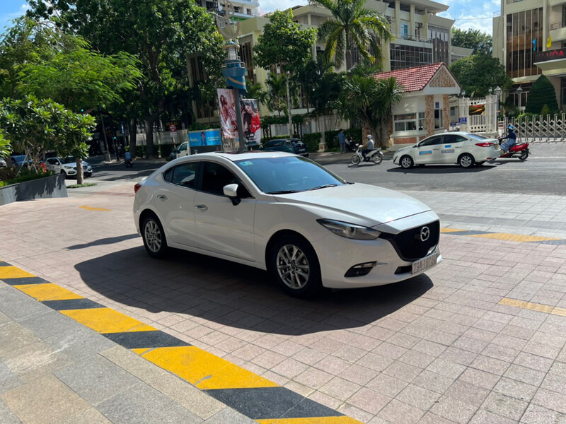 Địa chỉ thuê xe 4 chỗ ở Nha Trang uy tín