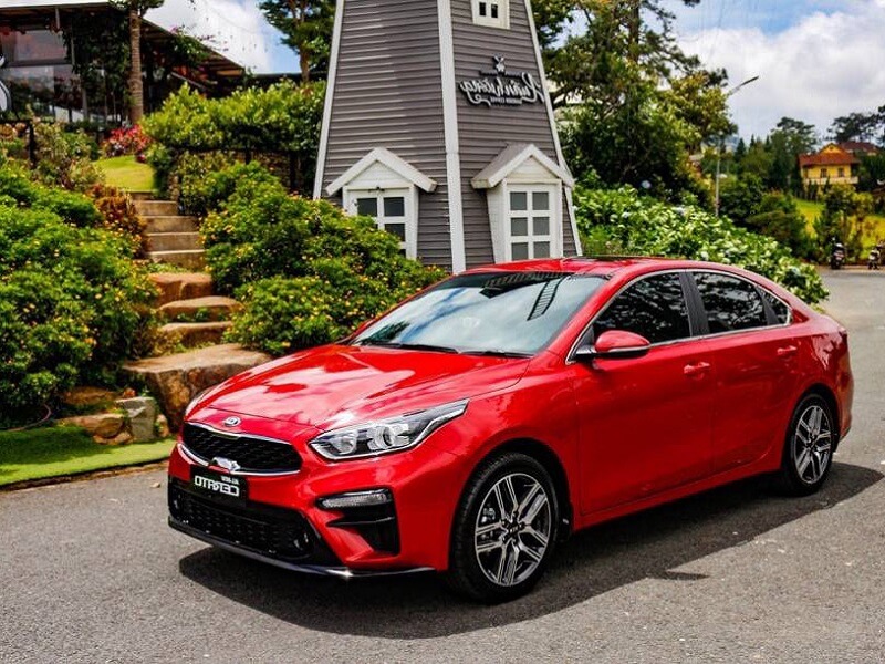 Thuê xe 4 chỗ Phú Quốc