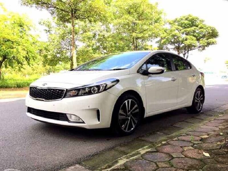 Thủ tục thuê xe nhanh chóng, đơn giản