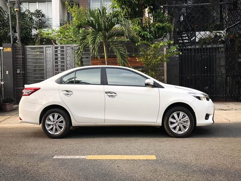 Dịch vụ thuê xe 4 chỗ Quy Nhơn uy tín, chất lượng