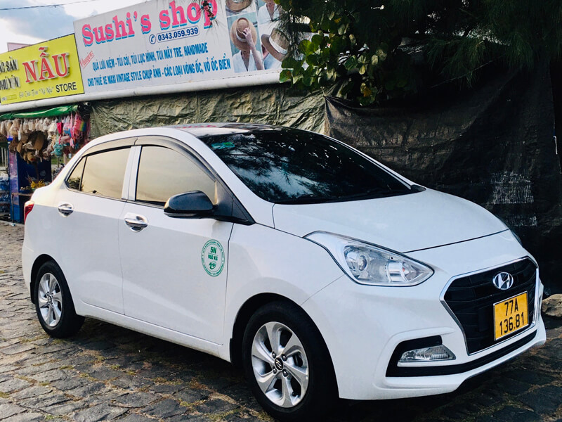 Xe du lịch đời mới chất lượng vượt trội