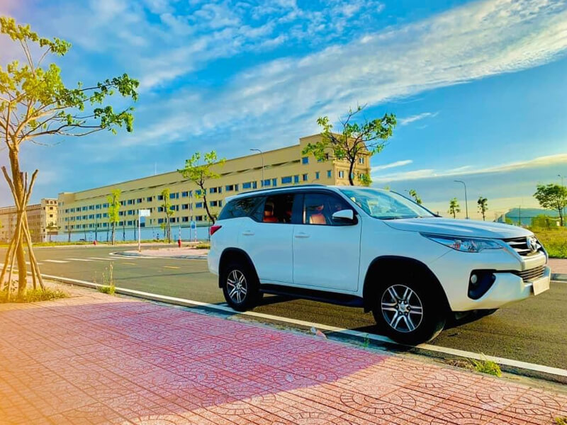 Những lợi ích khi thuê xe 4 chỗ tại Quy Nhơn