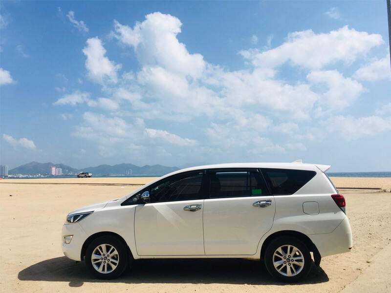 Quy trình thuê xe 4 chỗ ở Quy Nhơn trọn gói