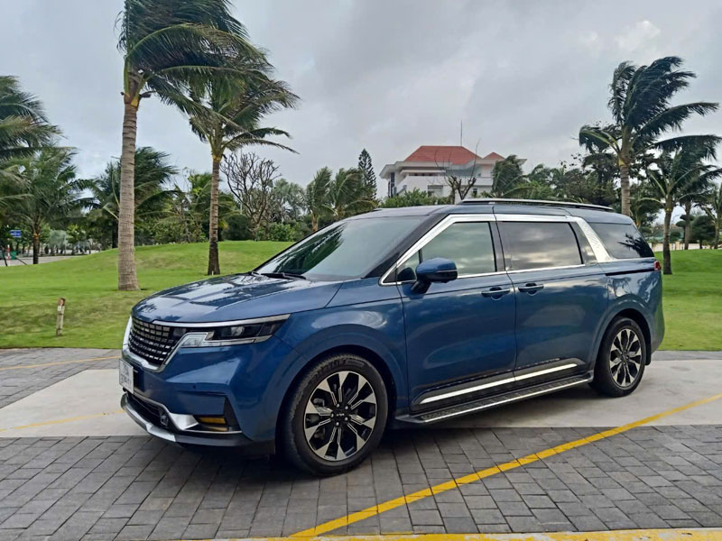 Thuê Xe 7 Chỗ Đà Lạt - Dịch Vụ Chất Lượng Cao, Xe Mới