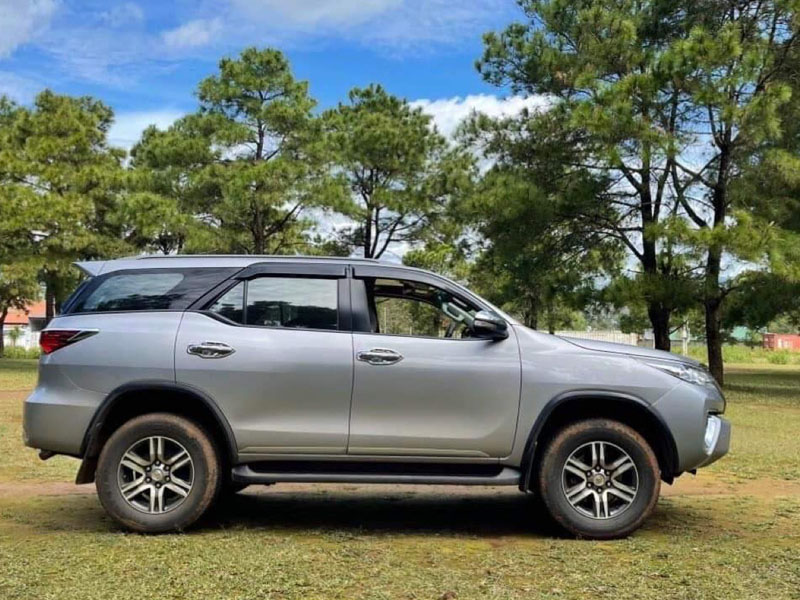 Thuê Xe 7 Chỗ Đà Lạt: Đặt Xe Nhanh, Giá Cạnh Tranh, Chất Lượng Tốt