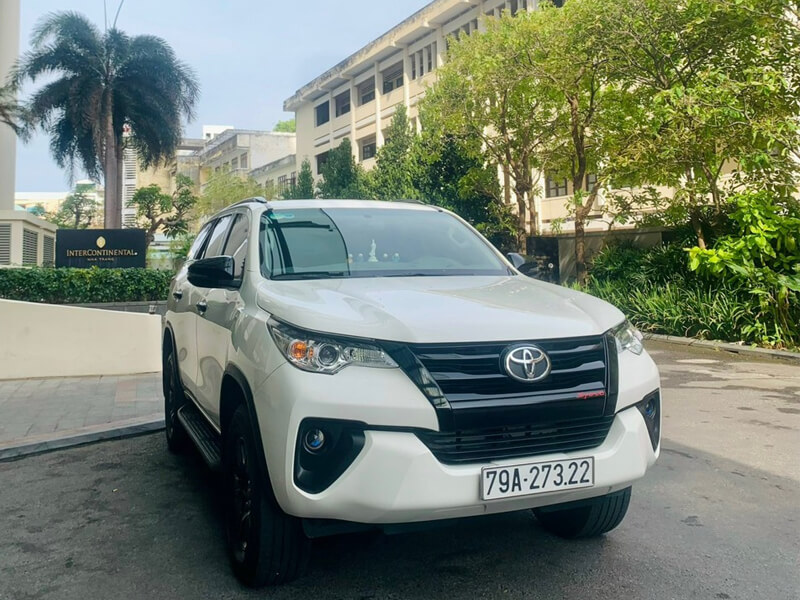 Dòng xe 7 chỗ đời mới, chất lượng cao