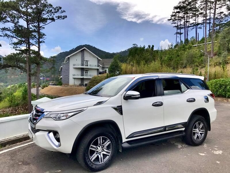 Bảng giá thuê xe 7 chỗ Phú Quốc