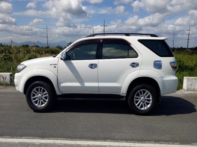 Thuê xe 7 chỗ Phú Quốc