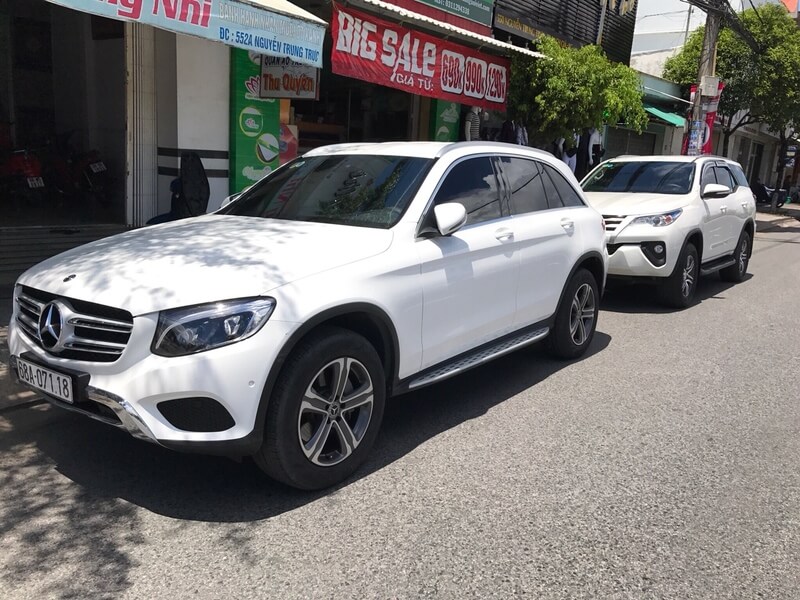 Thuê xe 7 chỗ Phú Quốc giá rẻ