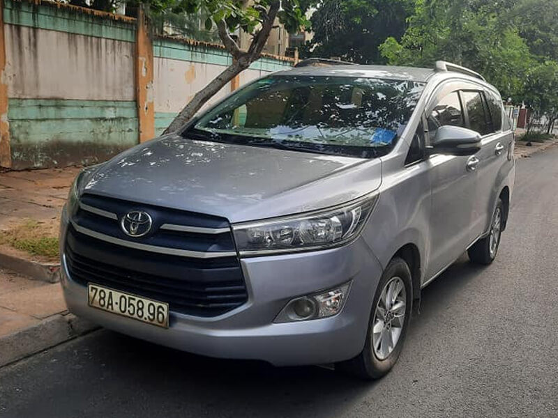 Tại Sao Chọn Dịch Vụ Cho Thuê Xe 7 Chỗ Tại Phú Yên