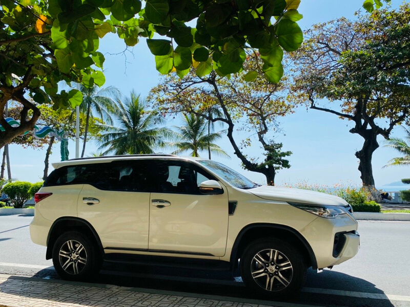 Quy trình cho thuê xe 7 chỗ tại Quy Nhơn
