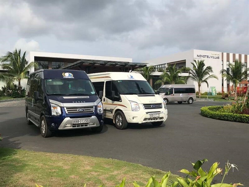 Dịch vụ thuê xe chất lượng cao, giá rẻ