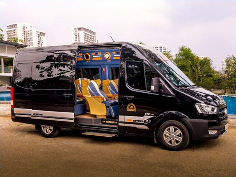 Thuê Xe Limousine Đà Lạt - Dịch Vụ Cao Cấp, Tiện Nghi, Sang Trọng