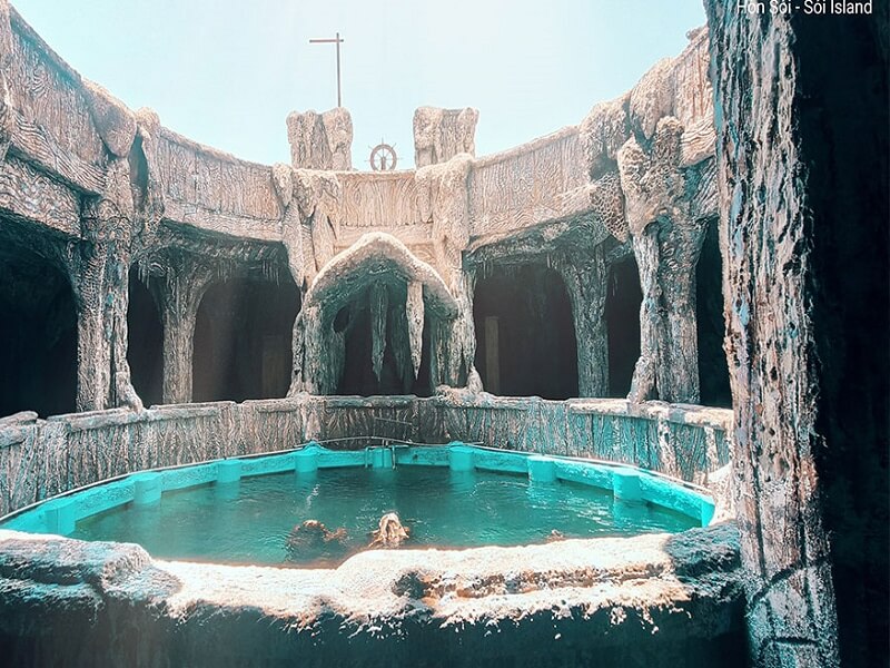 Thủy Cung Trí Nguyên là một địa điểm check in lý tưởng