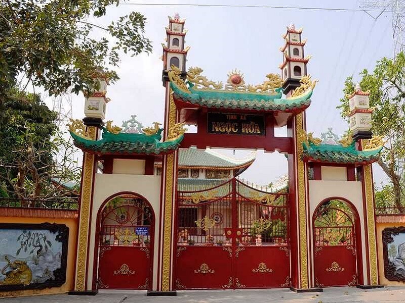 Tịnh Xá Ngọc Hòa Quy Nhơn