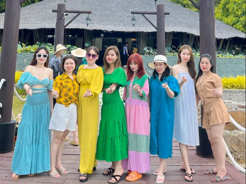 Quý khách sẽ có những bức hình lung linh & tuyệt đẹp