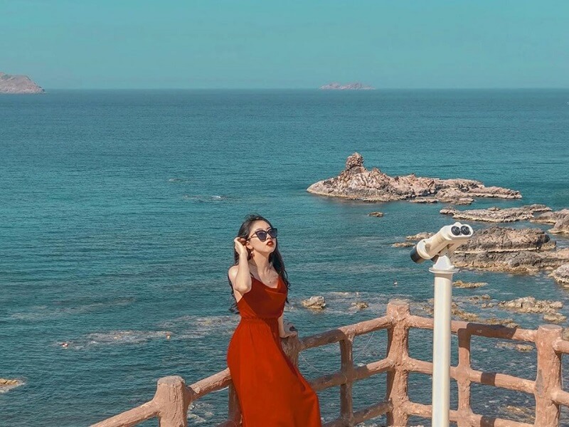 Kỳ CO Eo Gió thu hút hàng triệu du khách