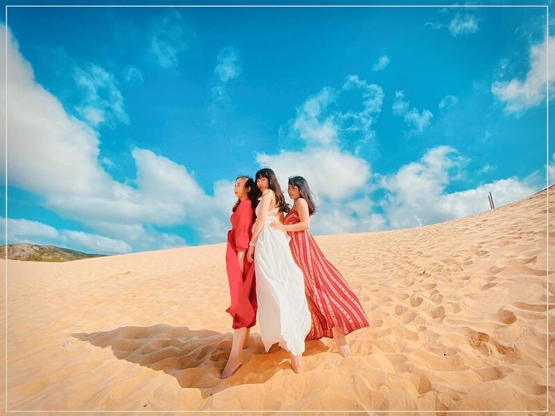 Đồi Cát Phương Mai