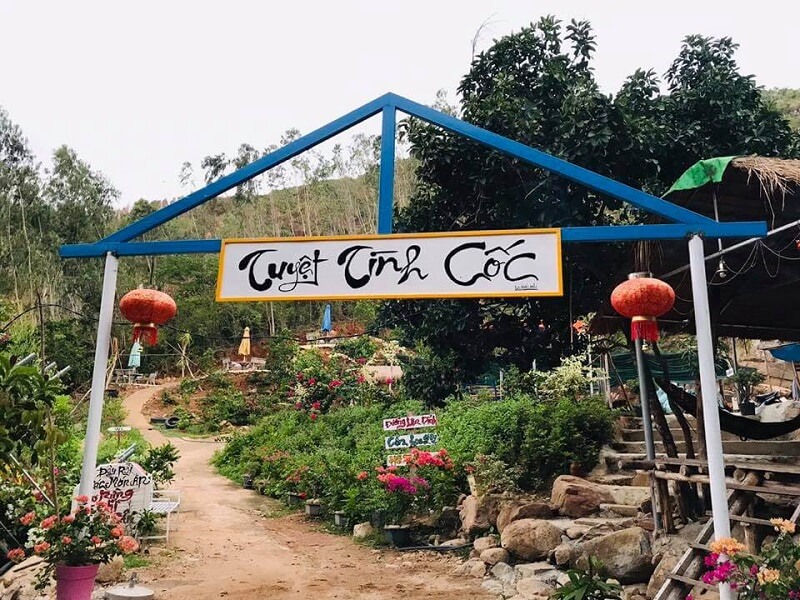 Tuyệt tình cốc Quy Nhơn