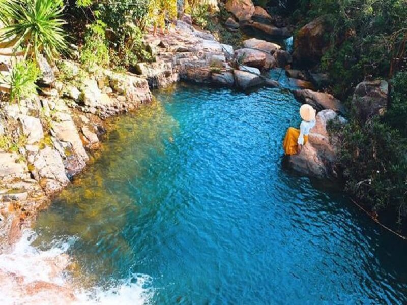 Những lưu ý khi tham quan tuyệt tình cốc