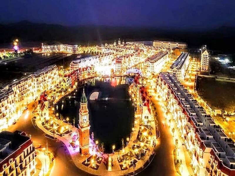 Vẻ đẹp thu hút mọi du khách