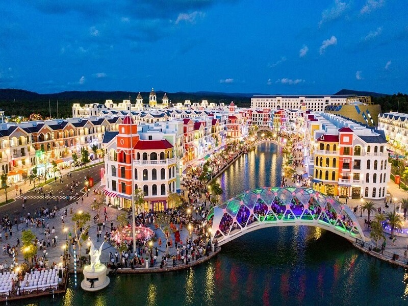 Grand World Phú Quốc