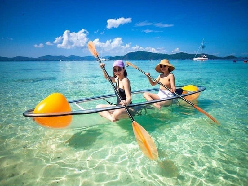 Hòn Tằm Nha Trang