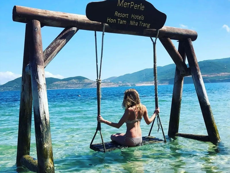 Hòn Tằm Nha Trang