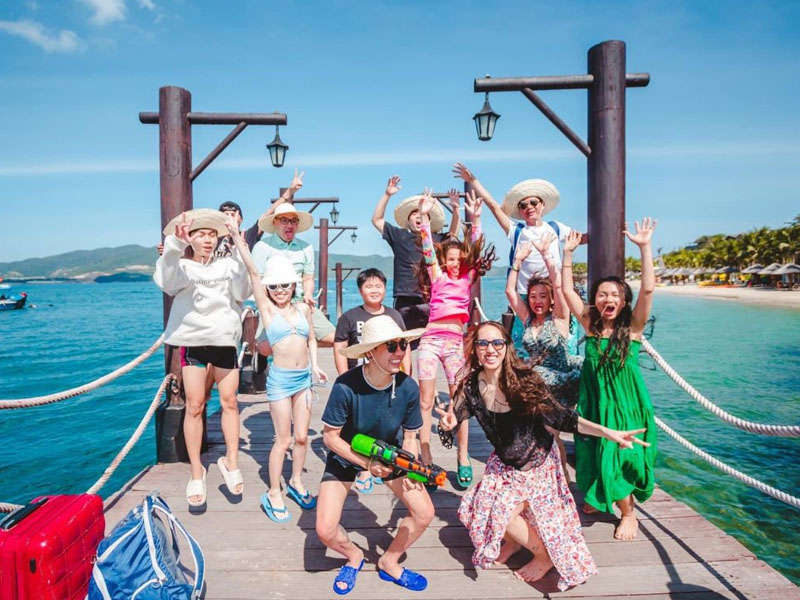 Hòn Tằm Nha Trang