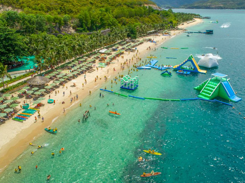 Hòn Tằm Nha Trang