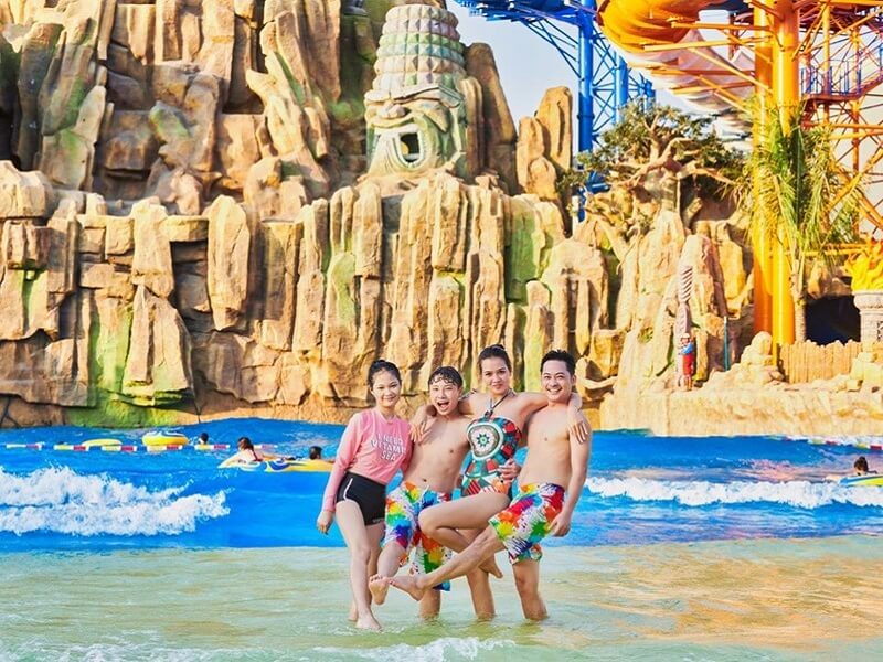 Alpha Travels - Đơn vị bán vé vinwonders uy tín