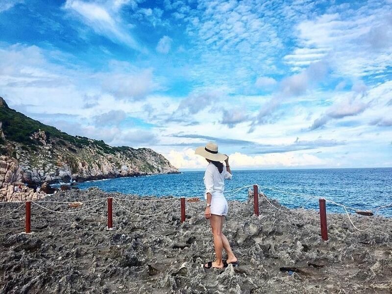 Tham quan vườn quốc gia Núi Chúa