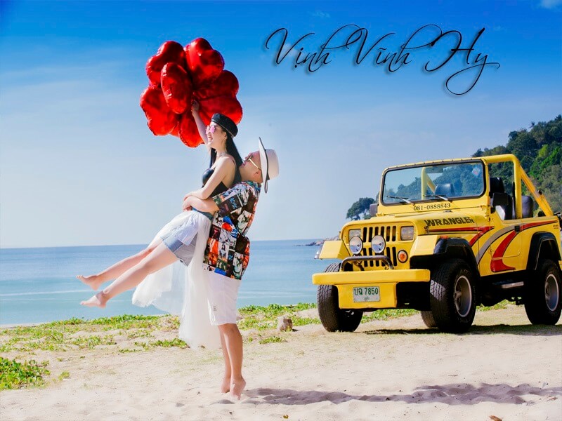 Cách di chuyển đến Vịnh Vĩnh Hy