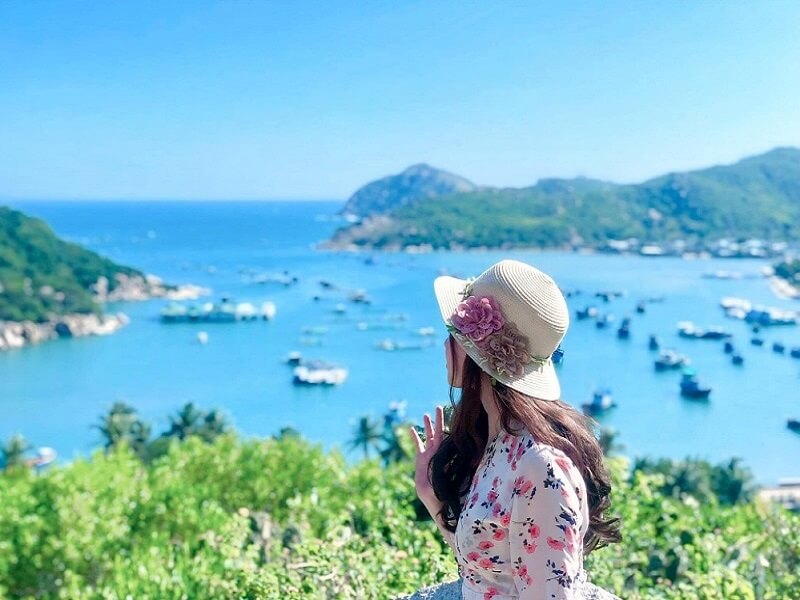 Thời gian tham quan đẹp nhất từ tháng 5-8