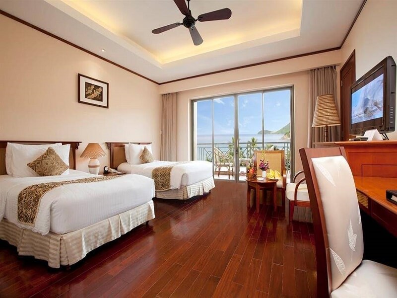 Quy trình đặt phòng Vinpearl Nha Trang